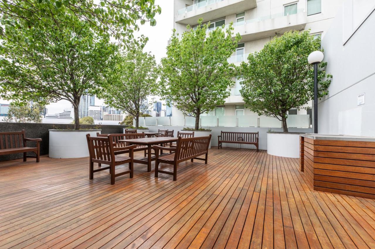 ☆Of Southbank☆Light Filled Apartment☆Huge Private Terrace With City Views☆Parking☆Pool☆Gym☆Wifi Melbourne Exteriér fotografie