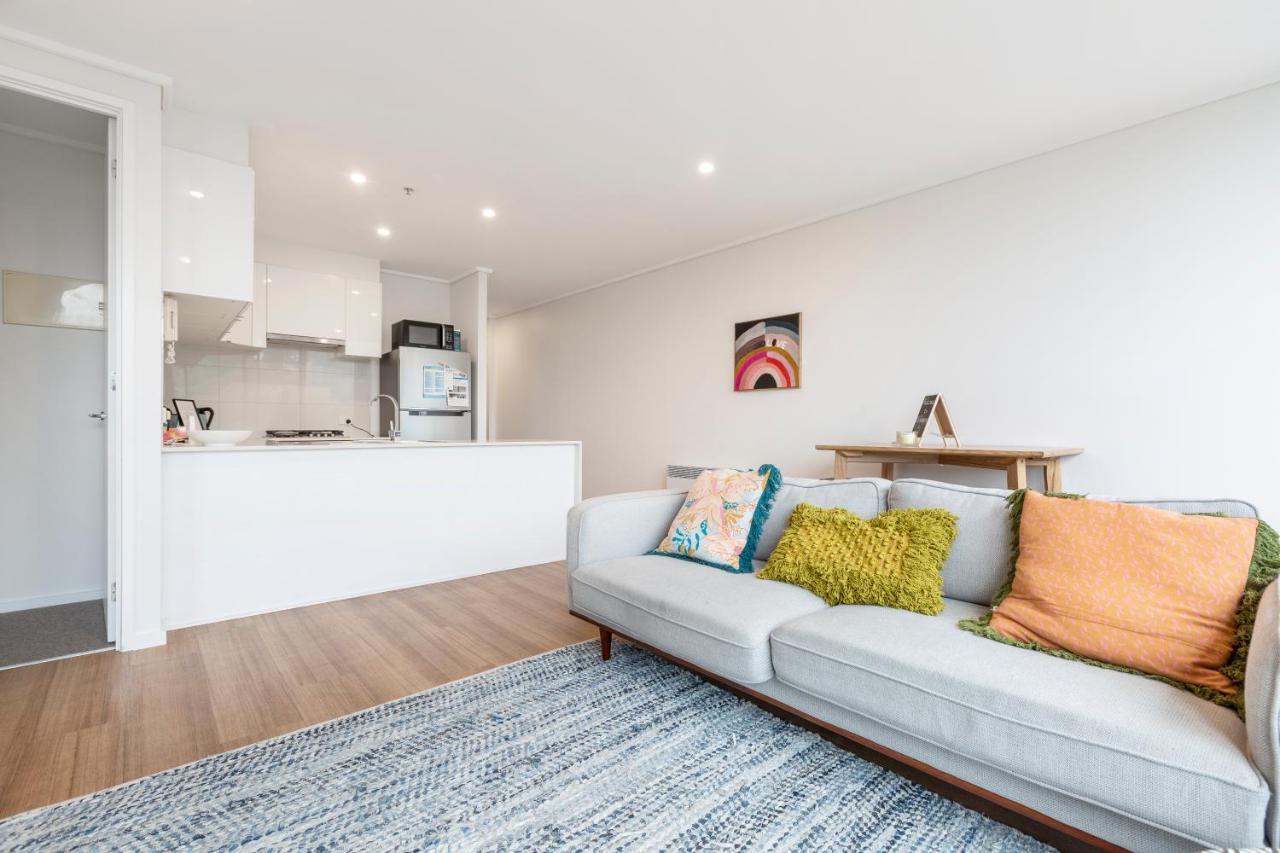 ☆Of Southbank☆Light Filled Apartment☆Huge Private Terrace With City Views☆Parking☆Pool☆Gym☆Wifi Melbourne Exteriér fotografie