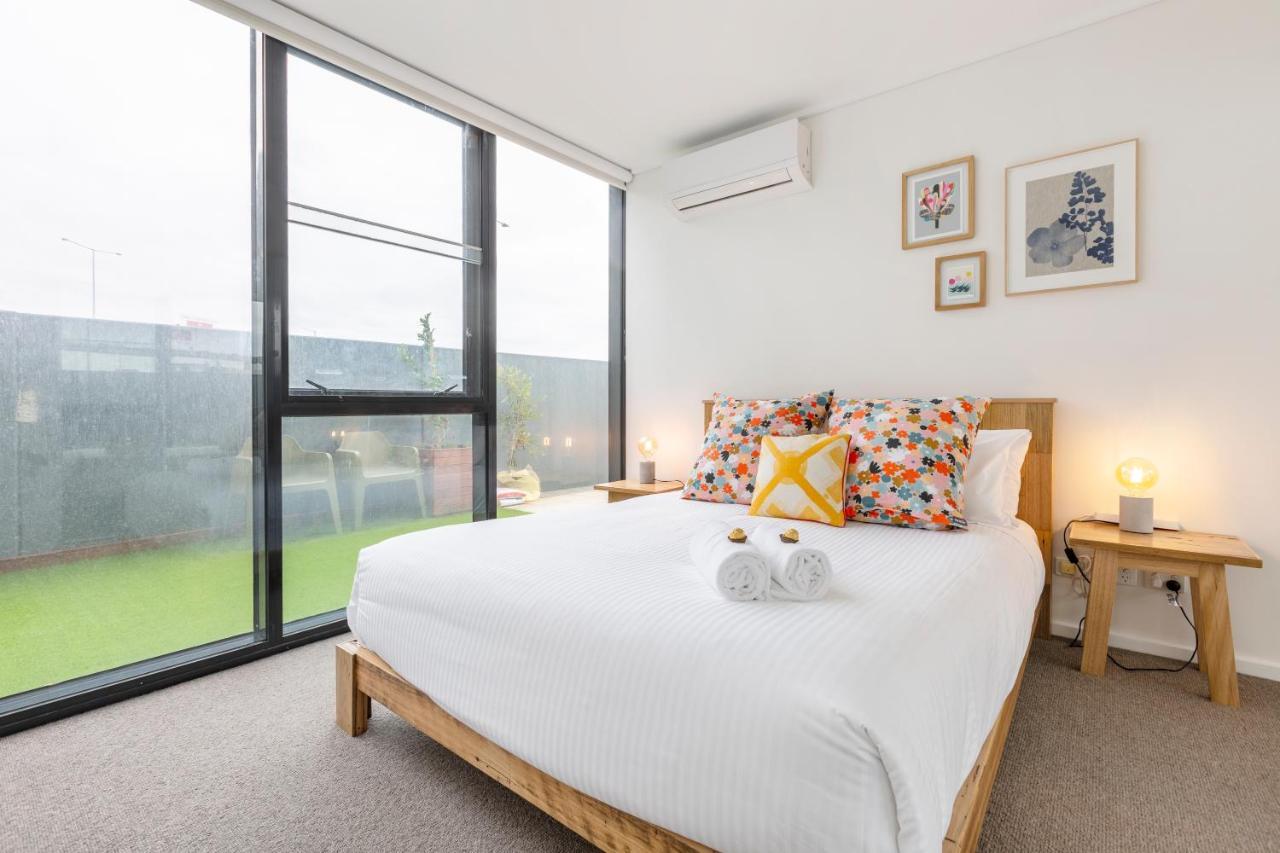 ☆Of Southbank☆Light Filled Apartment☆Huge Private Terrace With City Views☆Parking☆Pool☆Gym☆Wifi Melbourne Exteriér fotografie