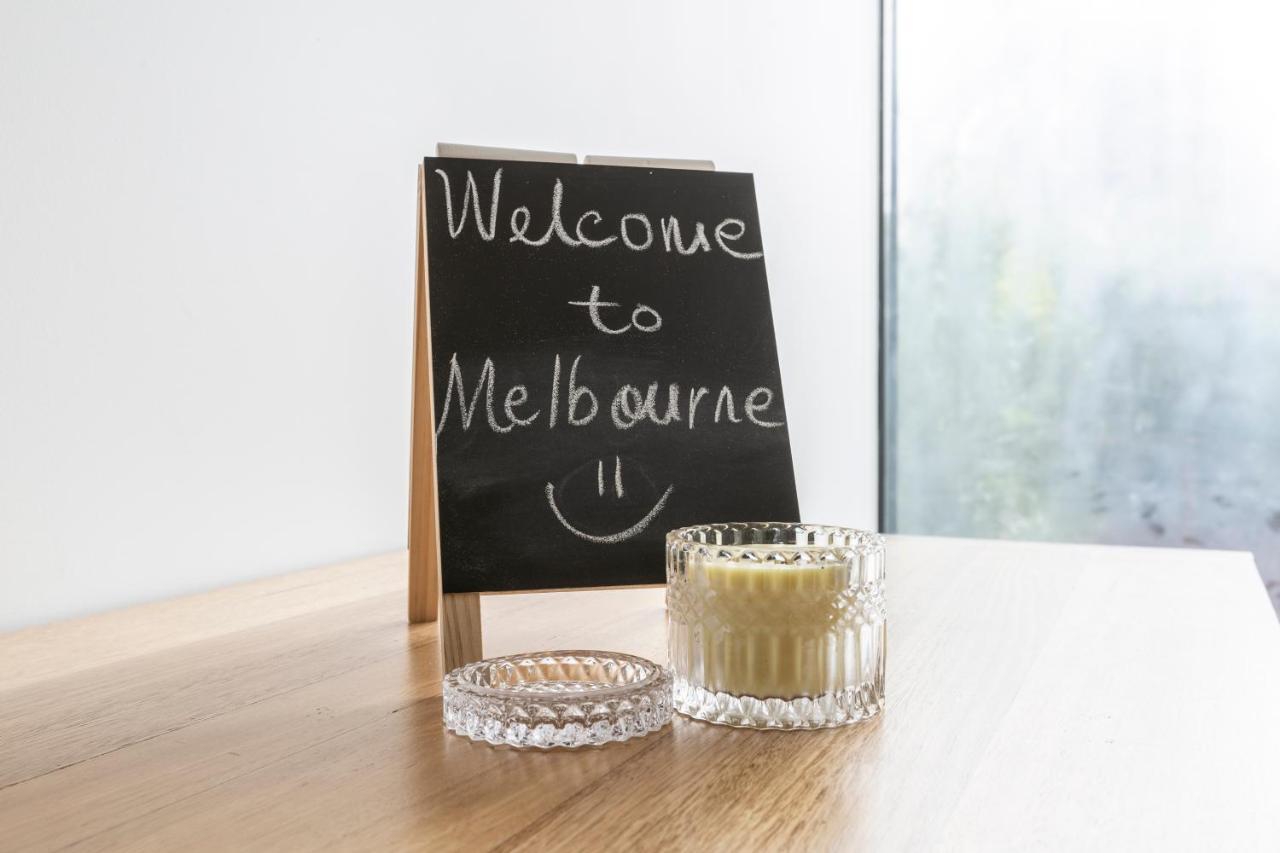 ☆Of Southbank☆Light Filled Apartment☆Huge Private Terrace With City Views☆Parking☆Pool☆Gym☆Wifi Melbourne Exteriér fotografie