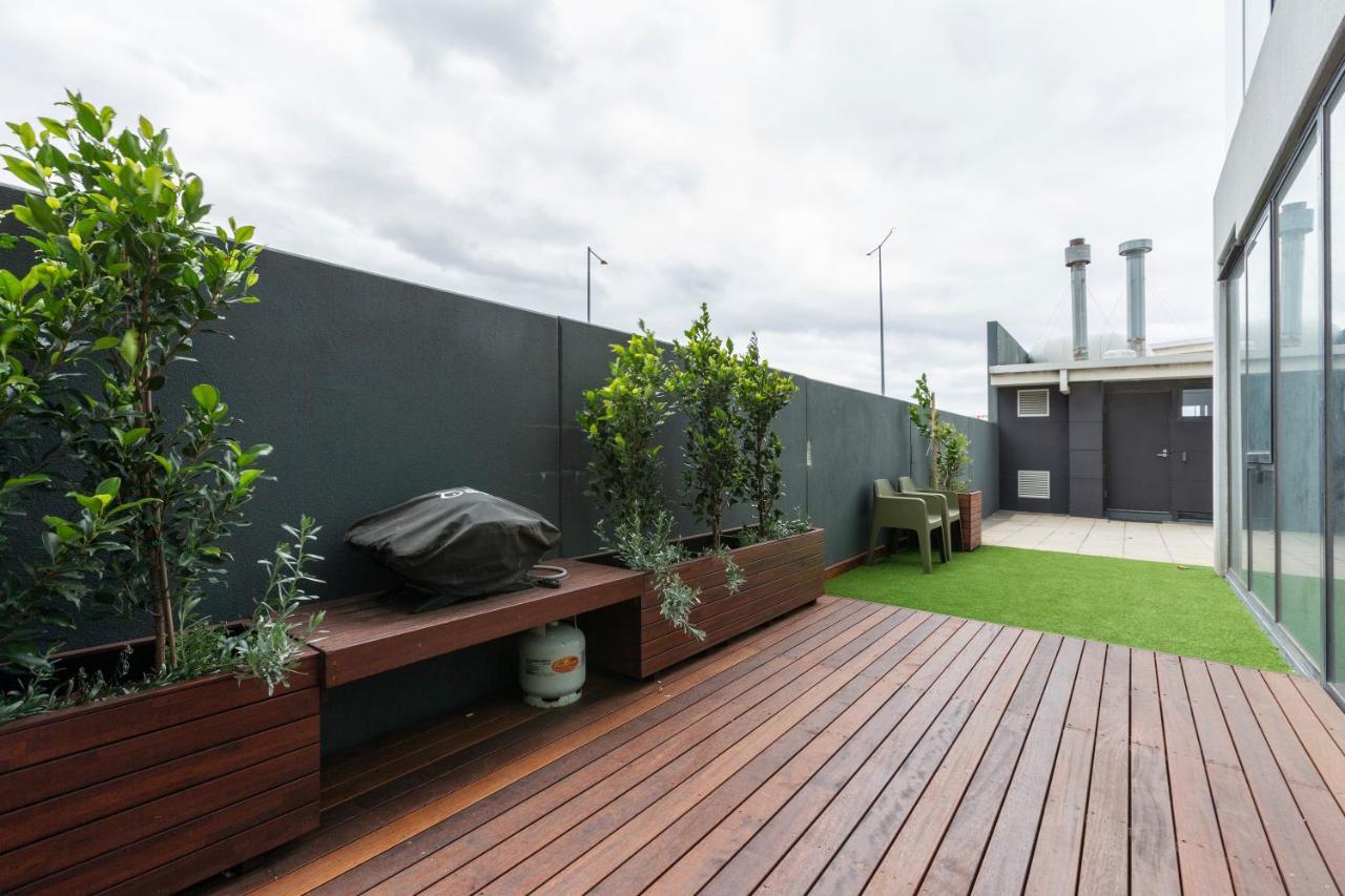 ☆Of Southbank☆Light Filled Apartment☆Huge Private Terrace With City Views☆Parking☆Pool☆Gym☆Wifi Melbourne Exteriér fotografie
