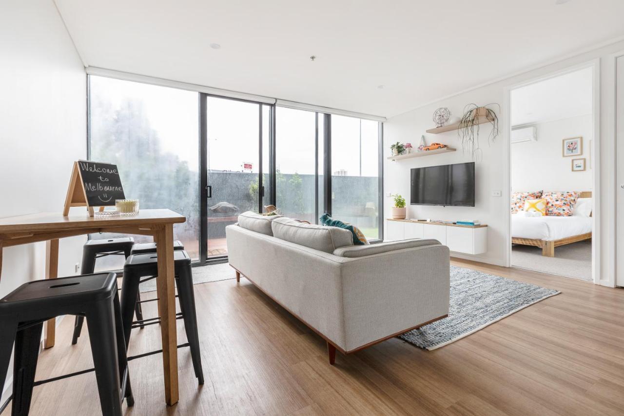 ☆Of Southbank☆Light Filled Apartment☆Huge Private Terrace With City Views☆Parking☆Pool☆Gym☆Wifi Melbourne Exteriér fotografie