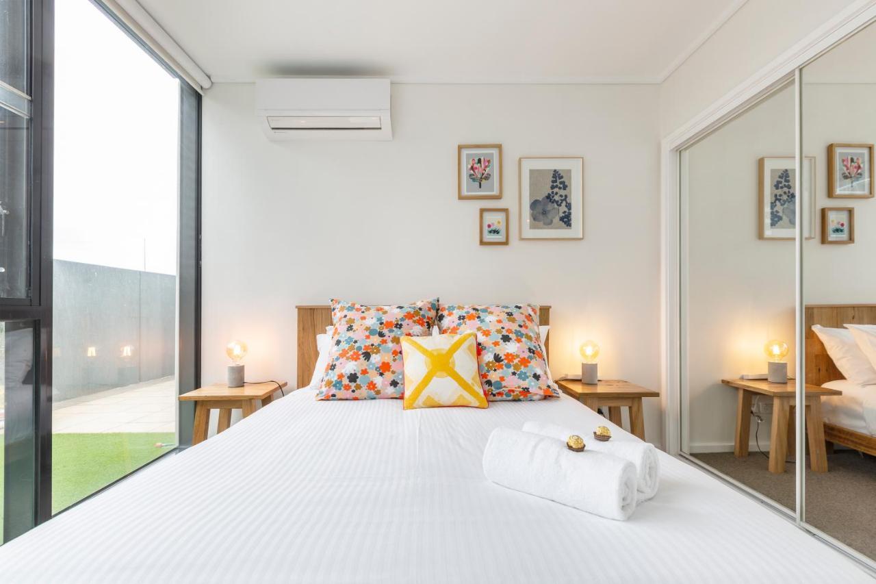 ☆Of Southbank☆Light Filled Apartment☆Huge Private Terrace With City Views☆Parking☆Pool☆Gym☆Wifi Melbourne Exteriér fotografie