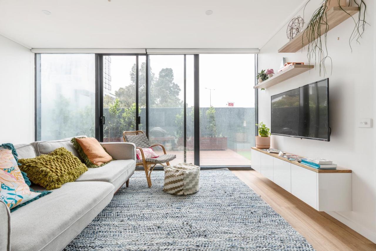 ☆Of Southbank☆Light Filled Apartment☆Huge Private Terrace With City Views☆Parking☆Pool☆Gym☆Wifi Melbourne Exteriér fotografie
